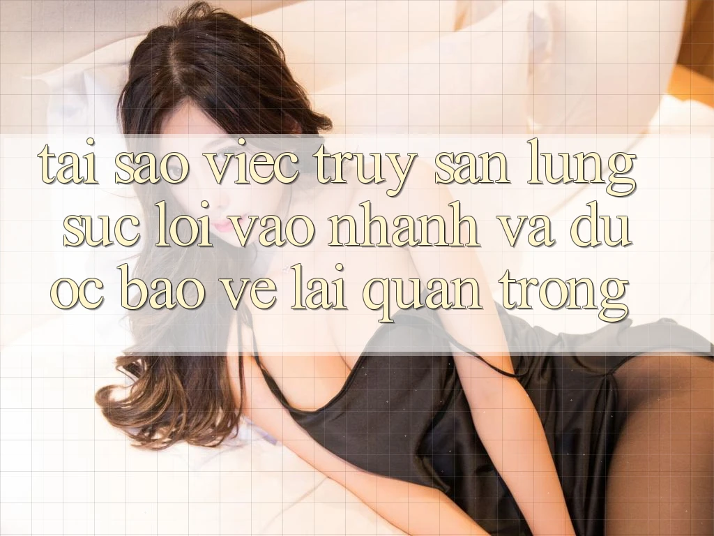 Tại Sao Việc Truy săn lùng sục “Lối Vào Nhanh Và Được bảo vệ” Lại Quan Trọng?