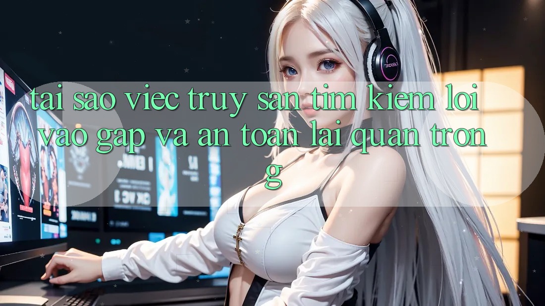 Tại Sao Việc Truy săn tìm Kiếm “Lối Vào Gấp Và An Toàn” Lại Quan Trọng?