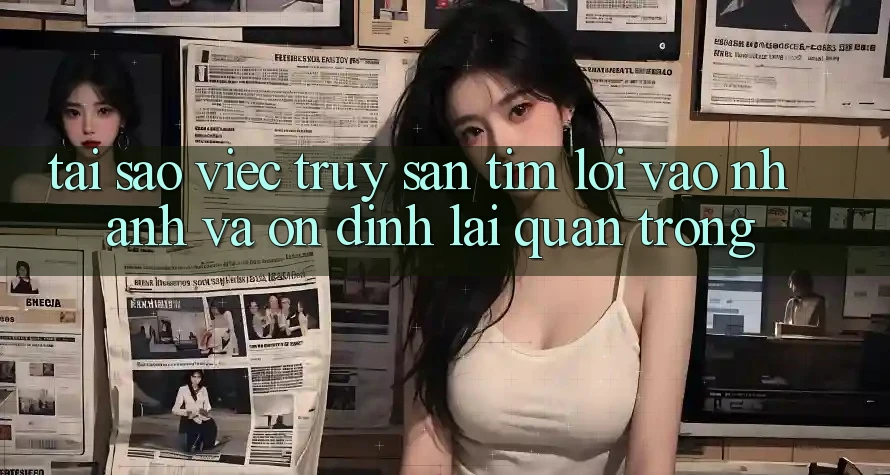 Tại Sao Việc Truy săn tìm “Lối Vào Nhanh Và Ổn định” Lại Quan Trọng?