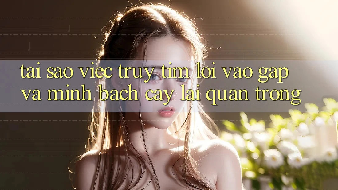 Tại Sao Việc Truy tìm “Lối Vào Gấp Và Minh bạch cậy” Lại Quan Trọng?