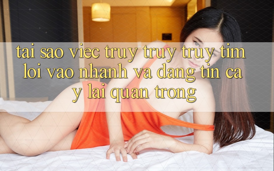 Tại Sao Việc Truy truy truy tìm “Lối Vào Nhanh Và Đáng tin cậy” Lại Quan Trọng? Tại Sao Việc Truy truy truy tìm “Lối Vào Nhanh Và Đáng tin cậy” Lại Quan Trọng?