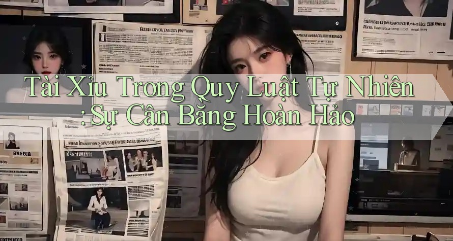 Tài Xỉu Trong Quy Luật Tự Nhiên: Sự Cân Bằng Hoàn Hảo