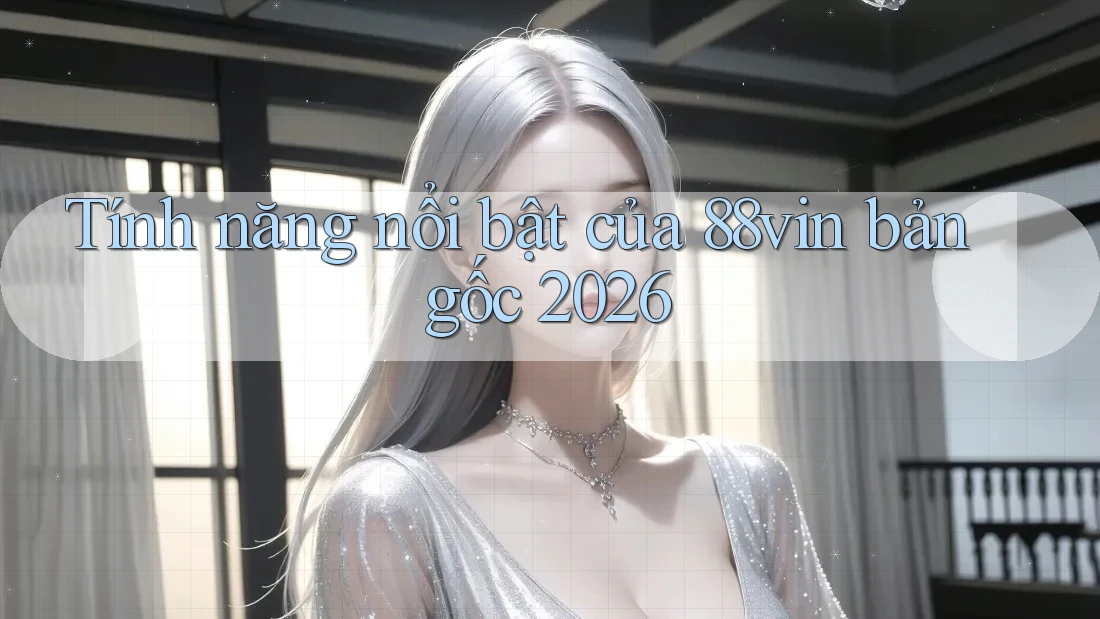 Tính năng nổi bật của 88vin bản gốc 2026 Tính năng nổi bật của 88vin bản gốc 2026