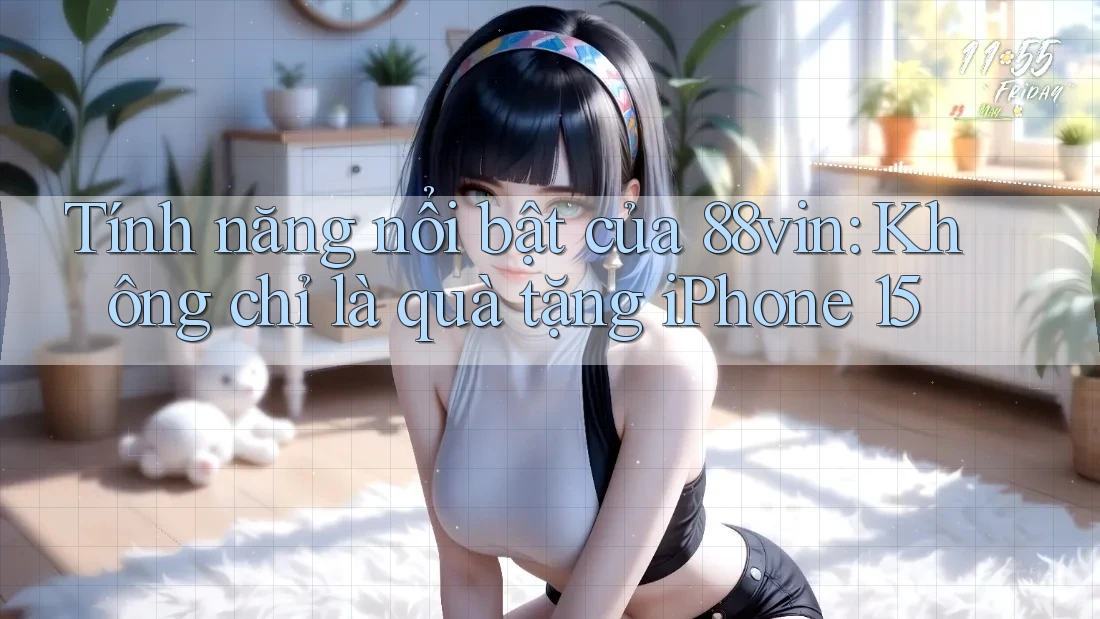 Tính năng nổi bật của 88vin: Không chỉ là quà tặng iPhone 15