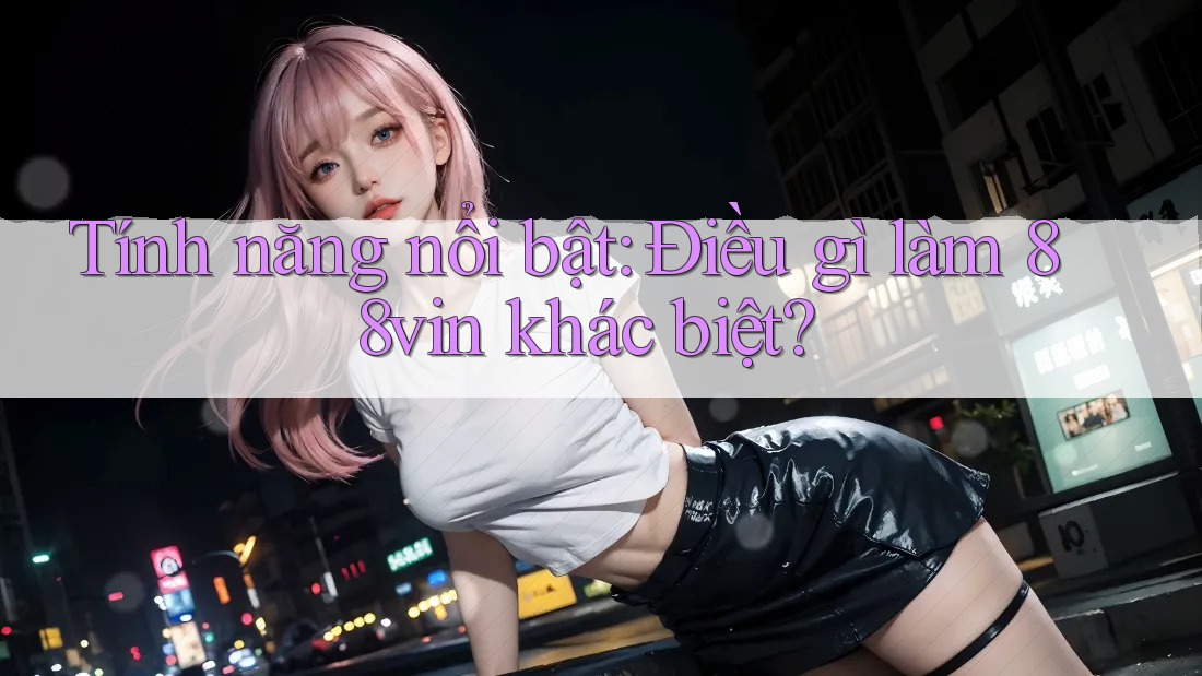 Tính năng nổi bật: Điều gì làm 88vin khác biệt?