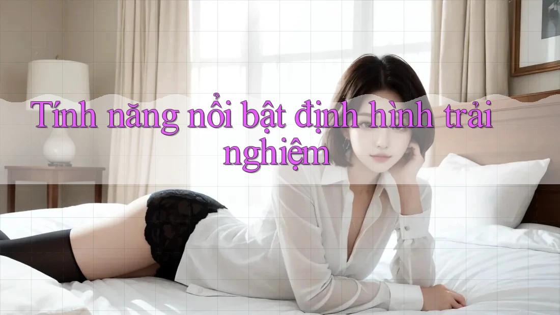 Tính năng nổi bật định hình trải nghiệm