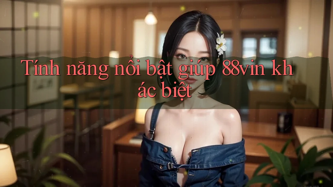 Tính năng nổi bật giúp 88vin khác biệt
