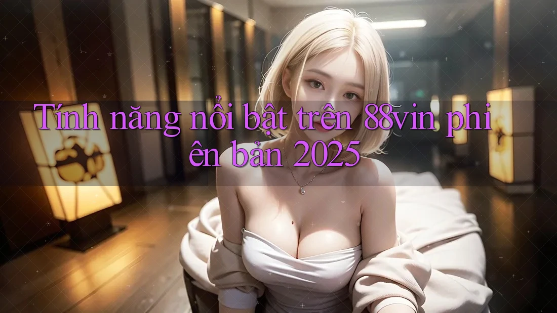 Tính năng nổi bật trên 88vin phiên bản 2025