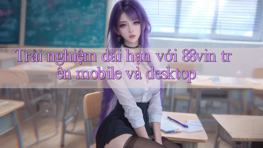 Trải nghiệm dài hạn với 88vin trên mobile và desktop Trải nghiệm dài hạn với 88vin trên mobile và desktop