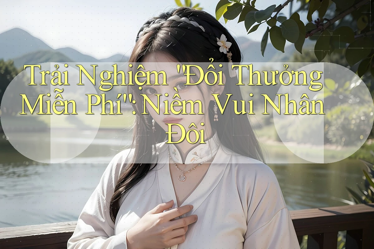 Trải Nghiệm “Đổi Thưởng Miễn Phí”: Niềm Vui Nhân Đôi