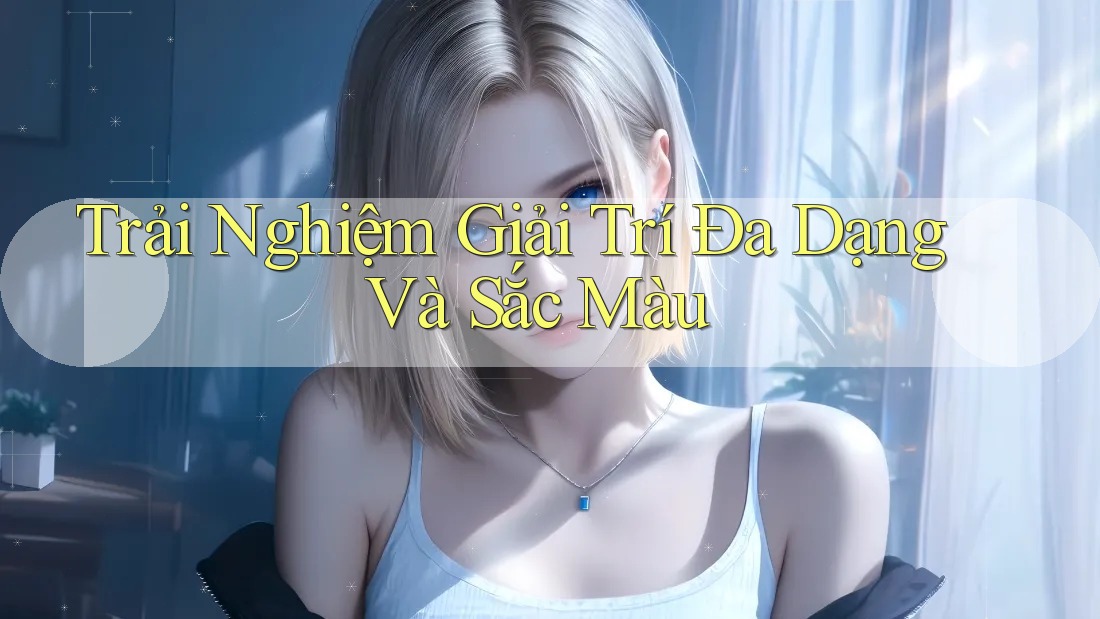 Trải Nghiệm Giải Trí Đa Dạng Và Sắc Màu