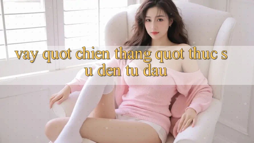 Vậy " Chiến Thắng" Thực Sự Đến Từ Đâu?