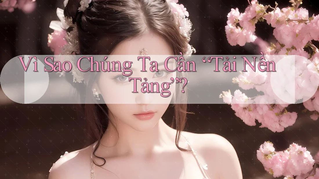 Vì Sao Chúng Ta Cần “Tải Nền Tảng”?