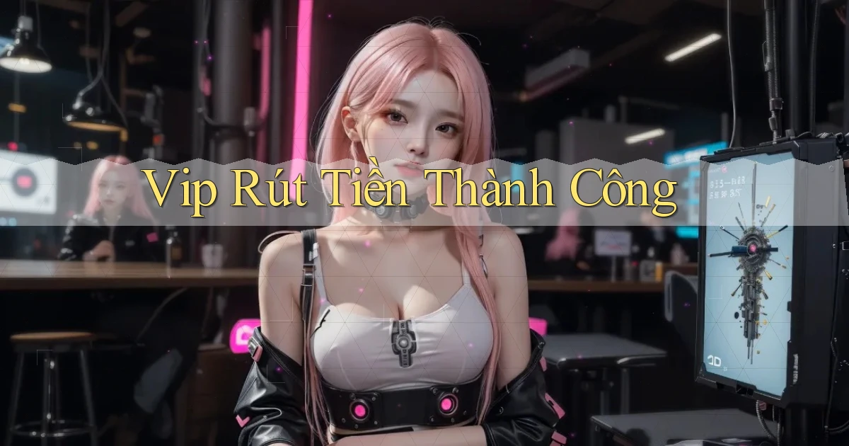 vip Rút tiền thành công
