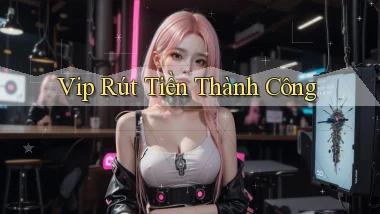 vip Rút tiền thành công